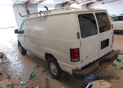 2011 Ford E-250 Commercial из США, поврежденный, VIN 1FTNE2EL8BDA18540